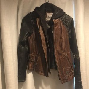 Rare Harley Davidson riding jacket